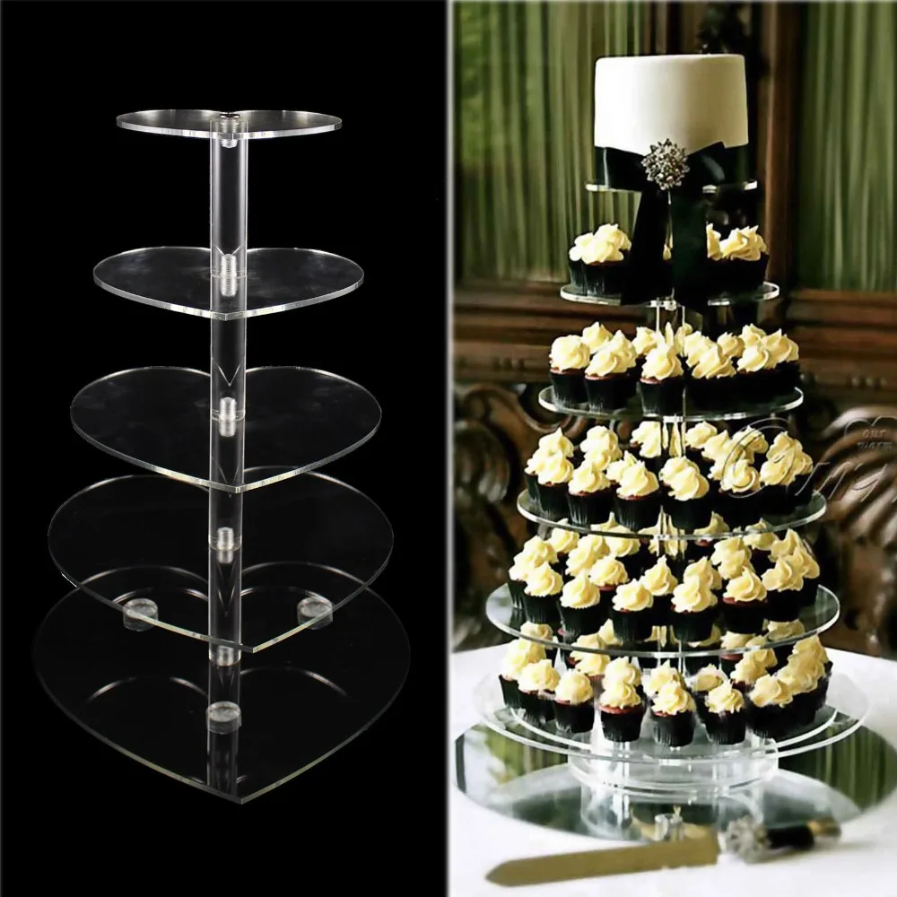 Online Buy Wholesale disposable cupcake stand from China disposable