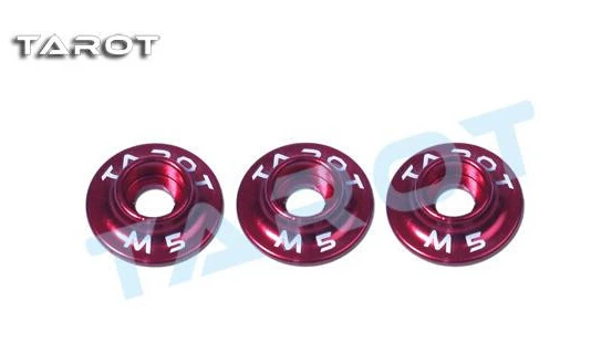 F10277 Tarot TL2901 01M5 Metal Gasket Color Red-in Parts & Accessories