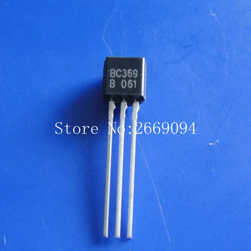BC239B Transistor TO-92 lot de 2