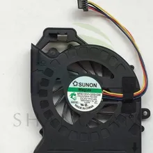 SUNON для hp DV6 DV6-6000 DV6-6029 DV6-6050 DV6-6090 DV7 DV7-6000 кулер MF60120V1-C181-S9A 665309-001 аккумулятор большой емкости охлаждения вентилятор