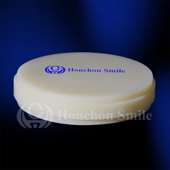 

2pcs Flexible PMMA Disc Acetal 98*16mm for Open CAD CAM milling machine