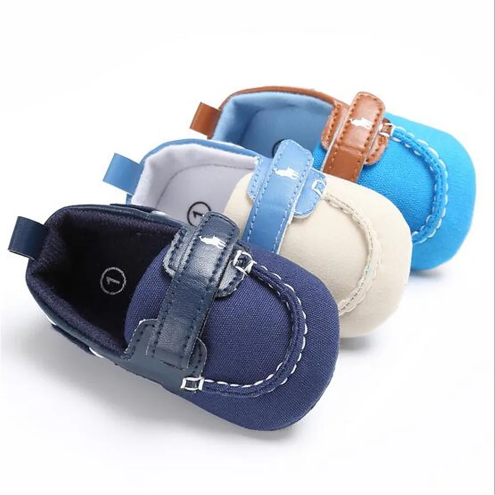 Newborn Baby Girl Boy Shoes Sandal Soft Crib Kids Toddler Infant Babe Prewalkers