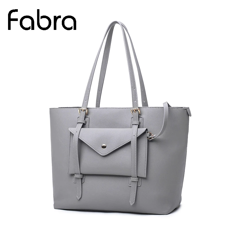 

Fabra Brands Fashion Women Pu Leather Handbags Female Bag Mother Package Bag 2017 New Hand Mother Bill Lading Shoulder Bag 3pcs