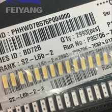 2000 шт. для LG светодиодный 7020 3v ТВ Применение светодиоды средней мощности ЖК-дисплей ТВ Подсветка 0,5 Вт, холодный белый свет, ТВ Применение