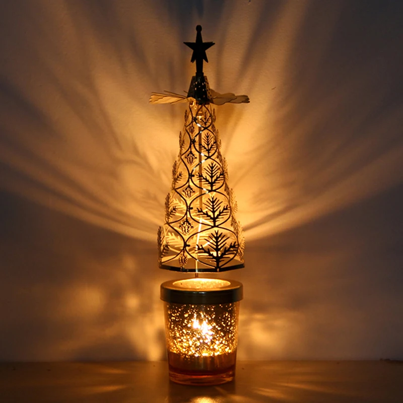 candle holders (8)
