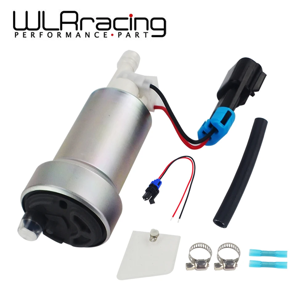 WLR E85 Compatible Racing High Performance internal 450LPH Fuel Pump