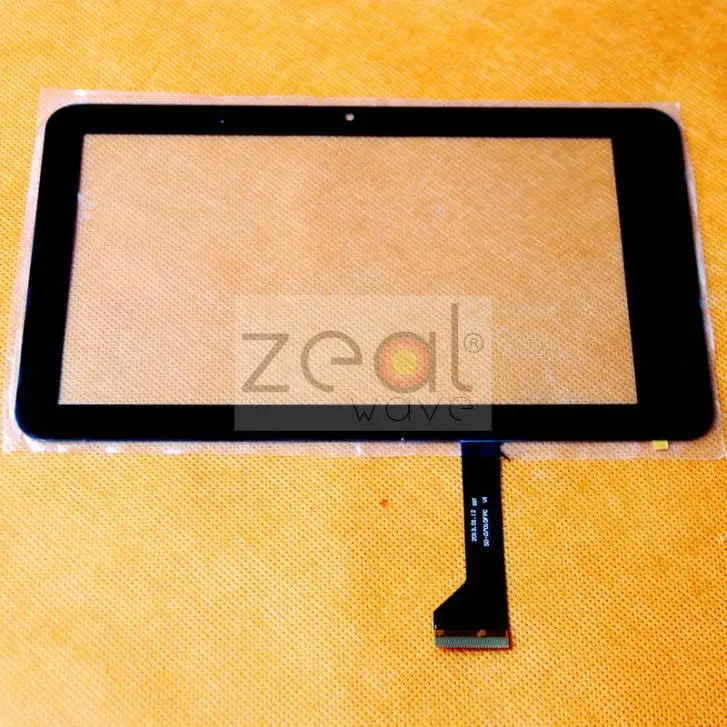 Черный Цвет 7 &quotСенсорный экран для iPad M7 PD10 3 г MTK6575 sd 07010v1fpc touch Панель планшета