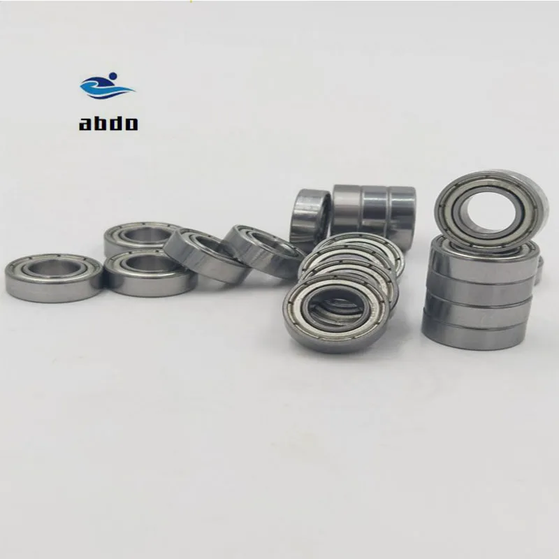 4 шт. высокое качество ABEC 5 MR74ZZ MR74Z MR74 ZZ L 740ZZ 4x7x2 мм 4*7*2 металлический щит миниатюрные