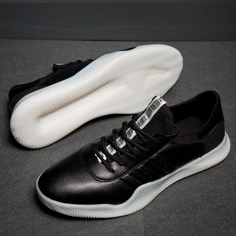 Casual Platform Shoes Men Man Sneakers White Shoes Shoe Tenis Masculino Adulto Zapatos De Hombre Trainers Scarpe Sneaker