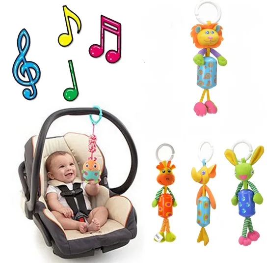 Купить Детские и малышей Игрушки | BOHS Musical <b>Baby Stroller</b> ...
