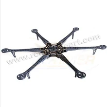 RCT800 RCT 800mm FPV PCB Center Plate Hexacopter Aircraft Kit RC Multicopter
