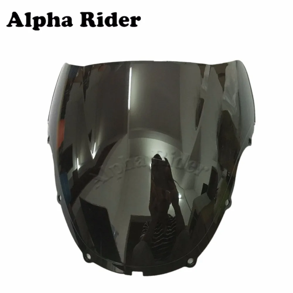 Высокое качество ABS лобовое стекло мотоцикла для Honda CBR600RR F4 1999 2000 CBR 600 RR 99 00 черный