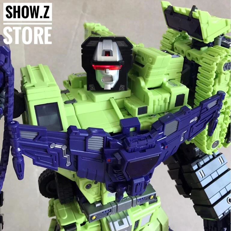 toyworld devastator