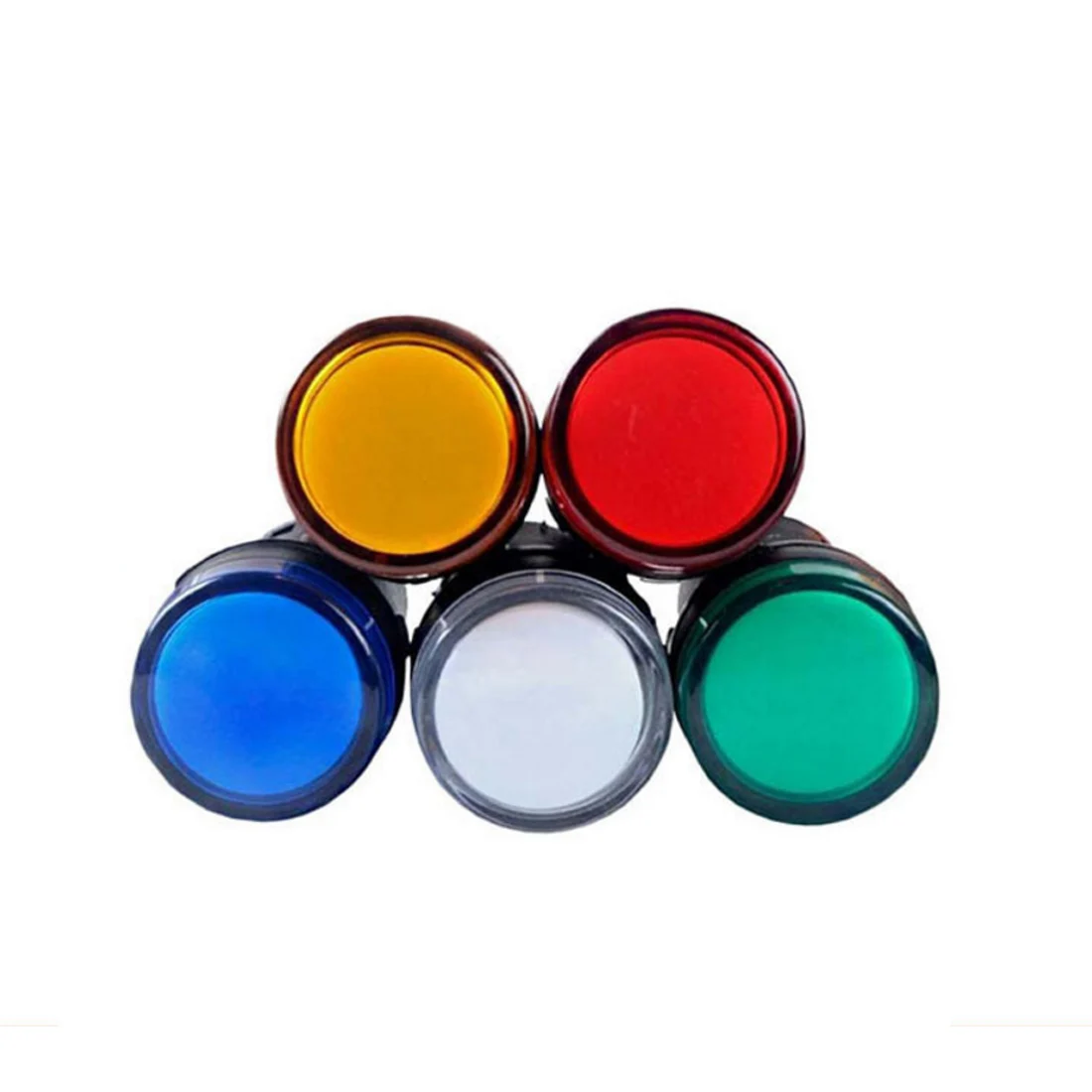 Flash Deal High Quality 1PCS AC 220V Panel Mount LED Power Indicator Pilot Signal Light Lamp Bicycle HandlebarLights Bicycle Accessories 0 Flash Deal High Quality 1PCS AC 220V Panel Mount LED Power Indicator Pilot Signal Light Lamp Bicycle HandlebarLights Bicycle Accessories 0
