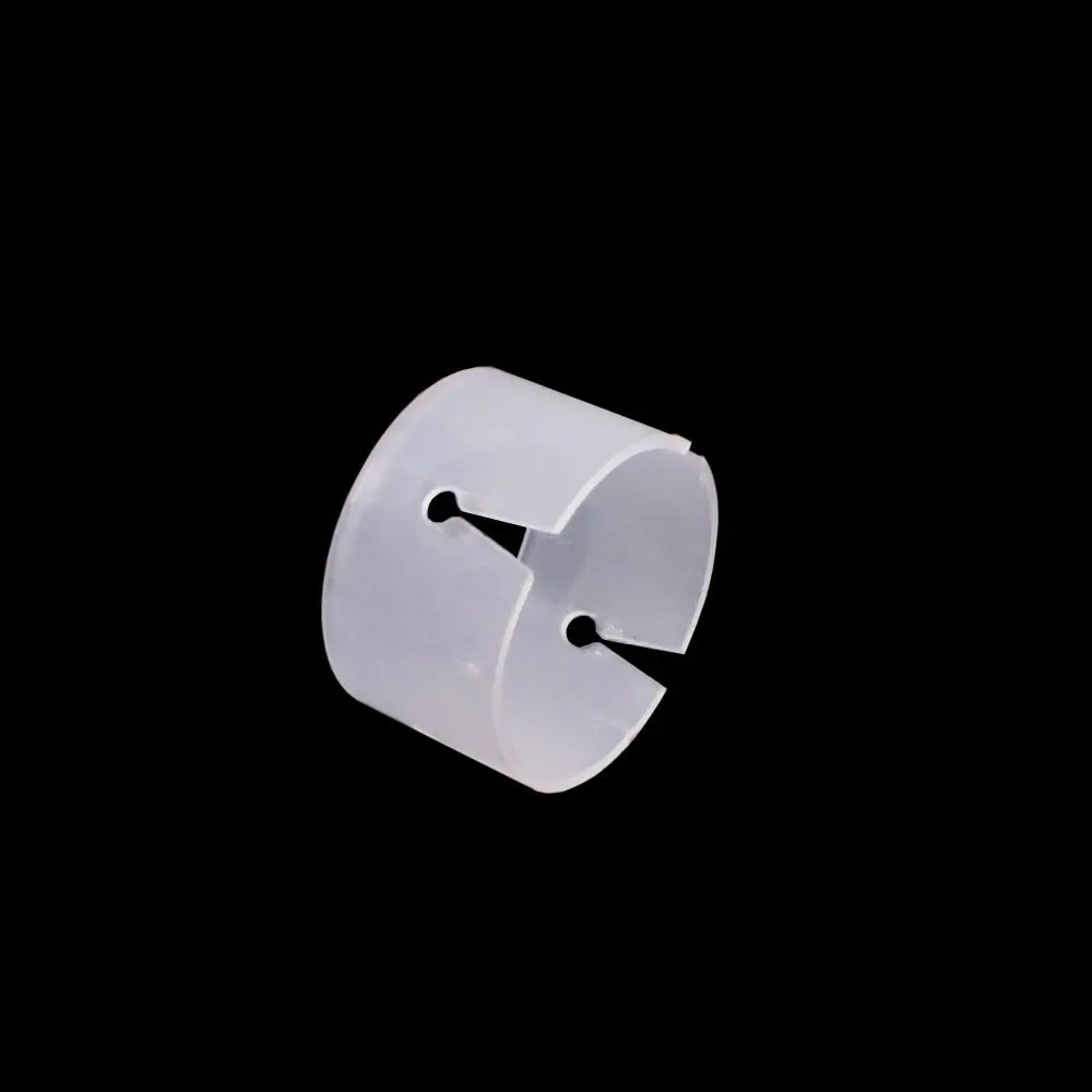 FANLUS 50 PCS Decorative Decor Balloon Rings Buckle Balloon Arch Folder Convenient Clip Connector (1)