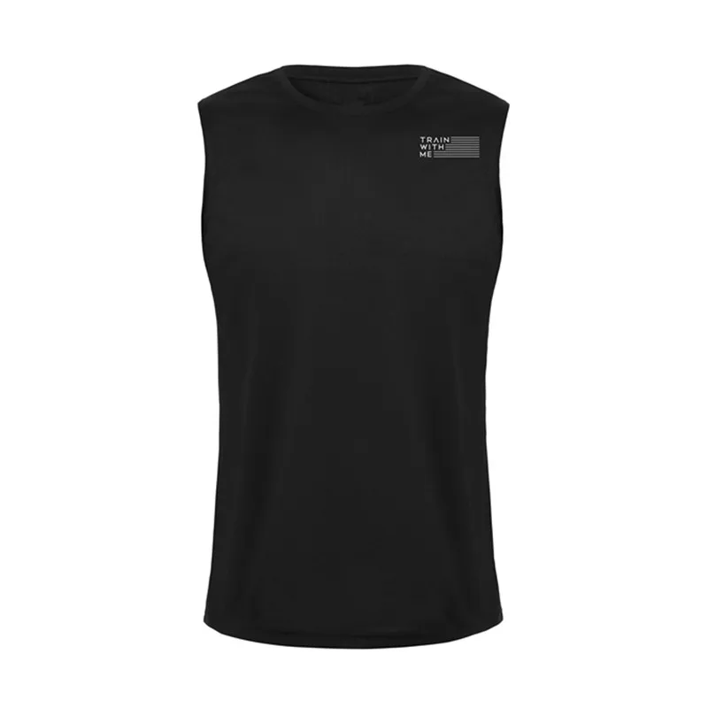 

Brand Gyms training Clothing Bodybuilding Tank Top Men Fitness Singlet Sleeveless Shirt Solid Cotton Muscle Vest Undershirt