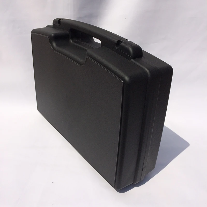 Внутренний 450*320*142 мм PP пластиковый переносной ящик для инструментов