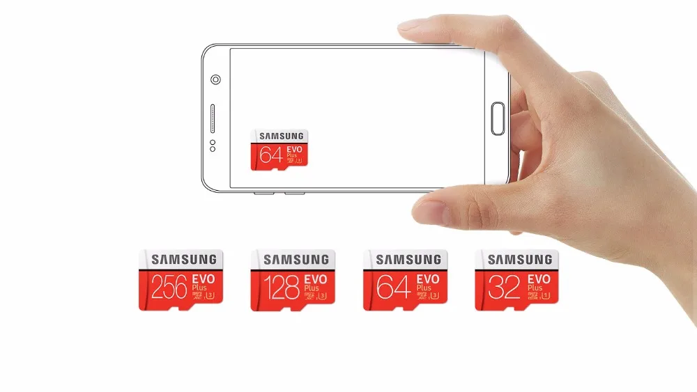 SAMSUNG Memory Card Micro SD_1
