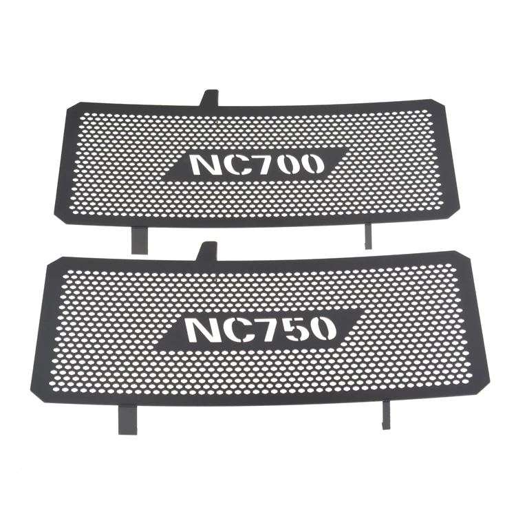 

FOR HONDA NC700 NC750 X / S NC700S NC700X NC750X NC750S Motorcycle Accessories Water Tank Radiator Protection Cover