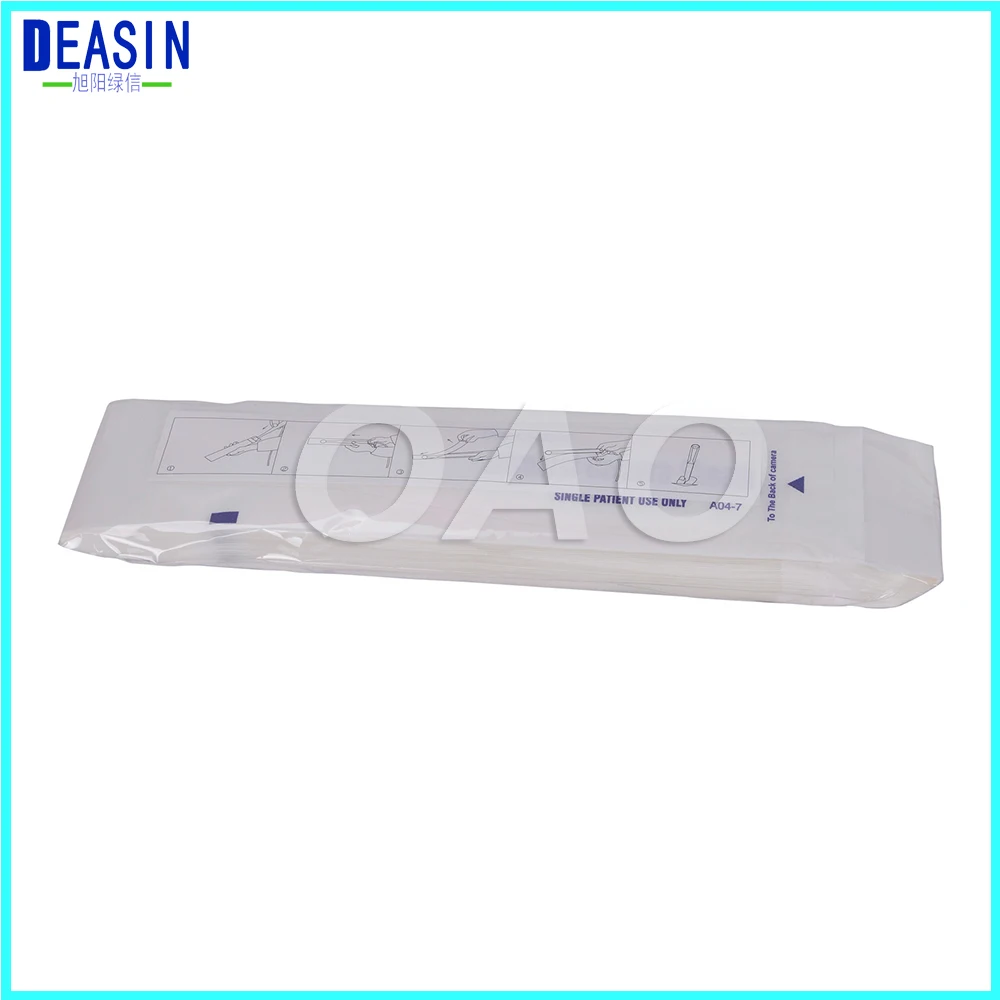 Dental 200 pcs disposable sheaths covers sleeves for dental intraoral