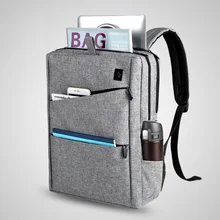 Cai Band, рюкзаки для ноутбука, модная женская многофункциональная школьная сумка, Мужская Повседневная Деловая дорожная вместительная водонепроницаемая сумка Mochila