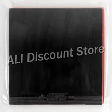 2x Galaxy Milky Way Yinhe 9000 пара резиновых пипсов для настольного тенниса с губкой 1 красный и 1 черный