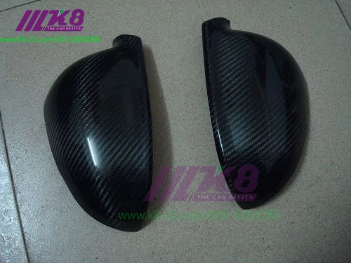 Carbon Fiber Mirror Covers for Volkswagen Golf MK5