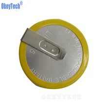 OkeyTech Good Quality 3 6V LIR 2025 Rechargeable Battery For BMW 3 5 Series E46 E39