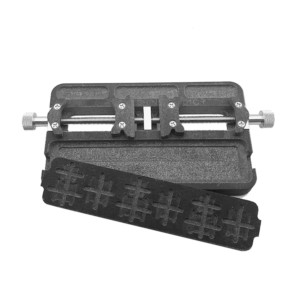 

Phone Universal Fixture High Temperature PCB IC Chip Motherboard Jig Board Holder Maintenance Repair Mold Tool For Soldering