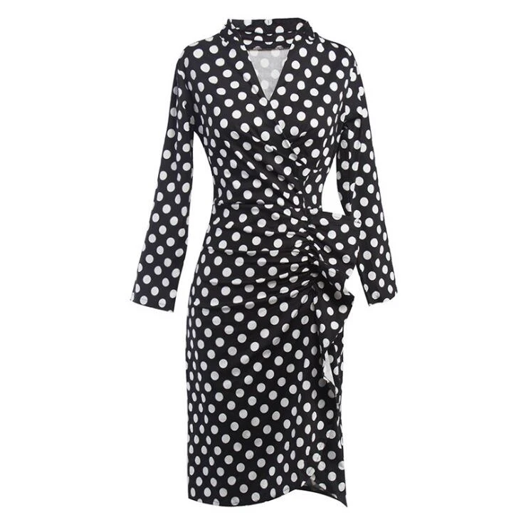 60s wrap dress Clearance