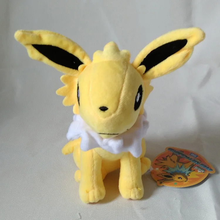 Новейший Umbreon Eevee Jolteon Vaporeon Espeon flarion Glaceon Leafeon Sylveon мягкая кукла плюшевая игрушка