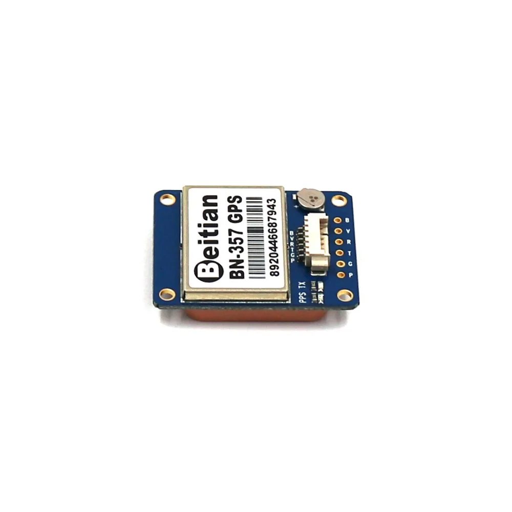 1PPS UART ttl уровень gps ГЛОНАСС двойной ГНСС модуль gps модуль с антенной флэш-BN-357