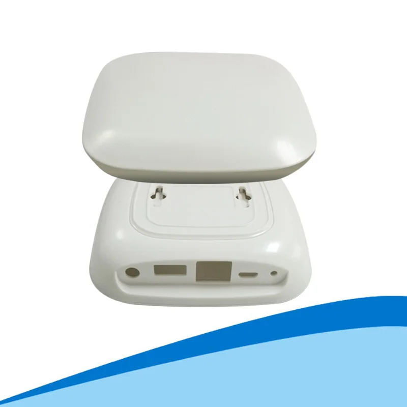 

105*105*27mm Ap wireless router wireless network housing an infrared repeater intelligent home box enclosure