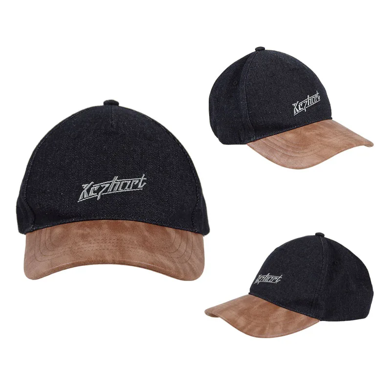 wholsale brand cap baseball cap fitted hat Casual cap gorras 5 panel hip hop snapback hats wash cap for men women unisex Z-3023