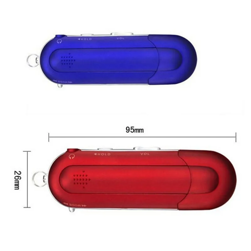 Мини MP3 плееры TF/SD слот для карты цифровой флеш диск USB 2 0 карта памяти lcd