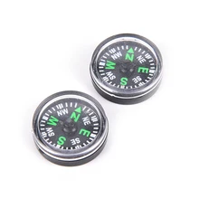 12 шт./компл. Открытый Кемпинг Туризм Путешествия маленькие Мини Компасы Горячая 20 мм
