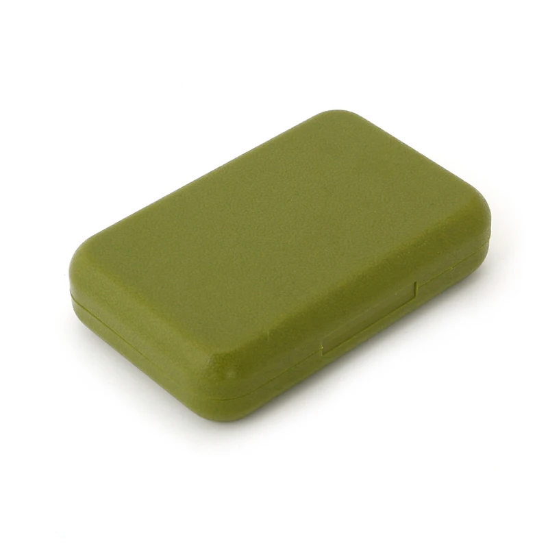 

1PC ABS Waterproof Fly Fishing Tackle Lure Bait Hook Storage Case Hooks Cover Hooks Box Accessories