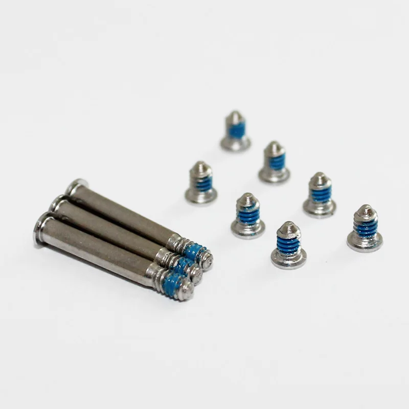 Apple Macbook Pro A1278 A1286 A1297 bottom Base case Screws 10 pcs screw set