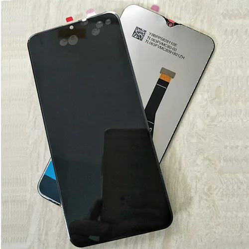

Touch Screen and LCD Display Assembly For SAMSUNG Galaxy M20 A9s A9 2018 J6 Plus J4 Plus A7 Note9 J2 Core F205M A9200 G8870 A920