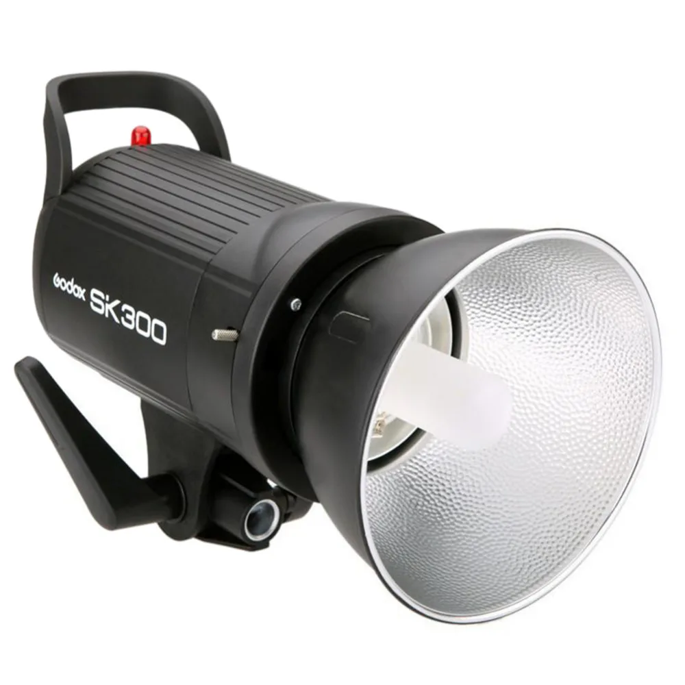 

Godox SK300 Professional Studio Strobe SK Series 110V 300WS 5600K Flash Studio Light Lamp UK US EU Plug