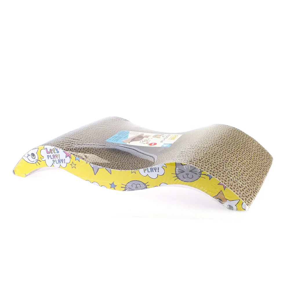 Cat Scratcher Board Cat Toys (7)