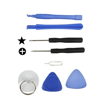 

Tools Kits For Iphone 4 4s 5 5c 5s 6 6s Plus Front Screen LCD Display Screwdriver Set For Iphone Lcd Screen Replacement Parts