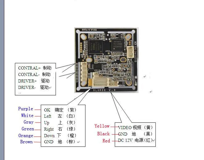 security camera wiring diagram | aliexpress.com security camera wiring diagram | aliexpress.com