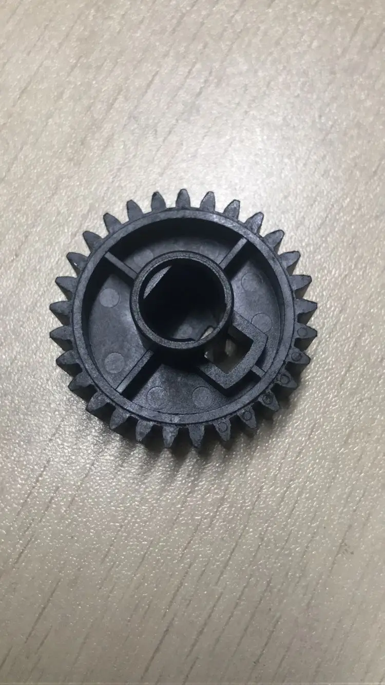 

GiMerLotPy Lower Pressure Roller Gear for LaserJet 5200L 5200LX 5200 5200N 5200DN 5200DNT lbp3500 M5025 5035 RU5-0556-000 29T