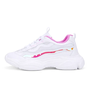 

1865# mesh cloth women's shoes trend fashion tide shoes
