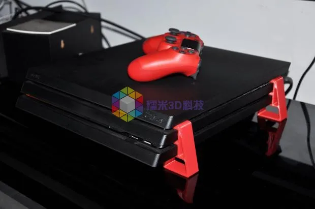 4 шт./лот ps4 stander увеличенные ножки для sony Playstation 4 PS4 Pro slim PS4 Консоль поддержка охлаждения для PS4 PRO Поддержка 3D печати