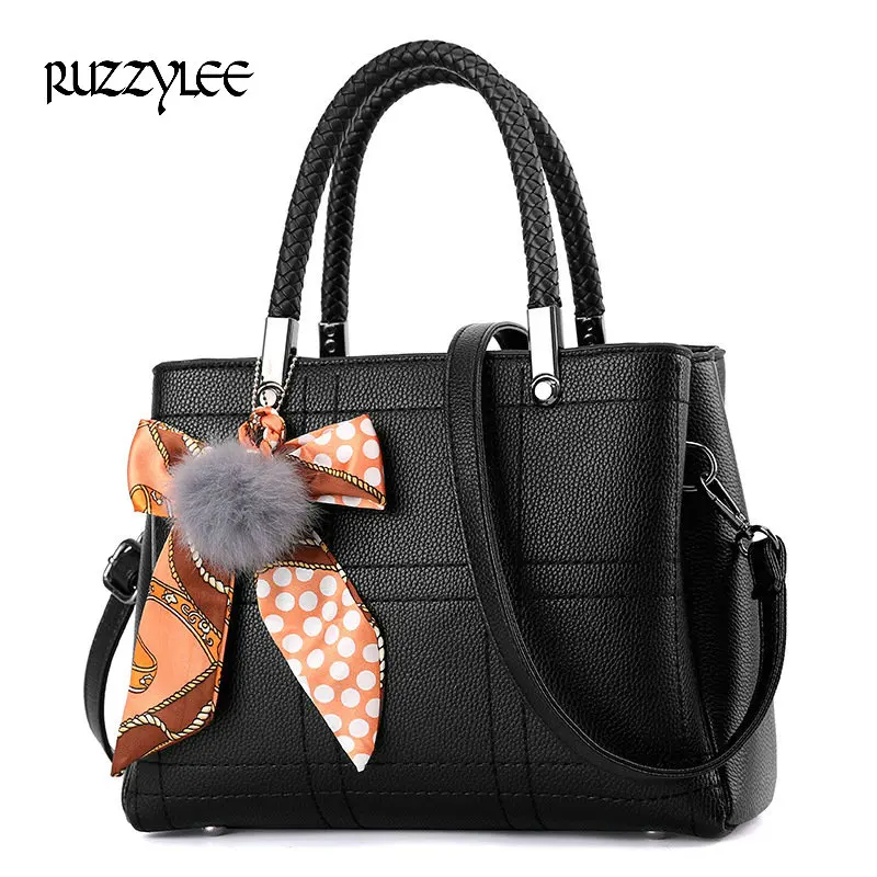 2017 High Quality Leather font b Women b font font b Bag b font Ladies Cross