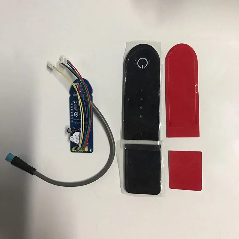 

BT Circuit Boards PCB Dashboard with Display Screen Shell Cover Case for XIAOMI MIJIA M365 BIRD Scooter Skateboard Circuit Board