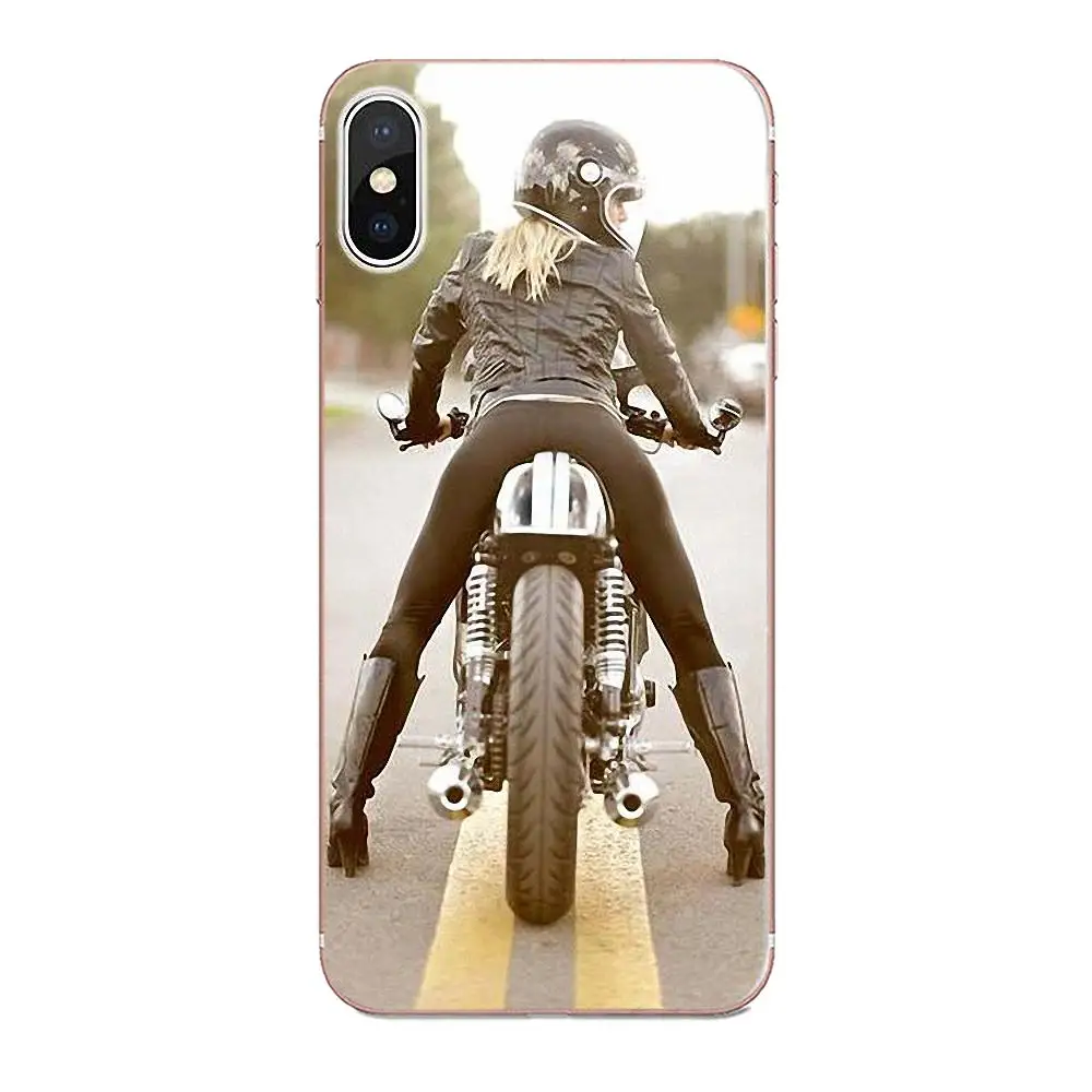 ТПУ чехлы Capa для Xiaomi Redmi Note 2 3 3S 4 4A 4X5 5A 6 6A Pro Plus мотокросса|Чехлы-накладки| |