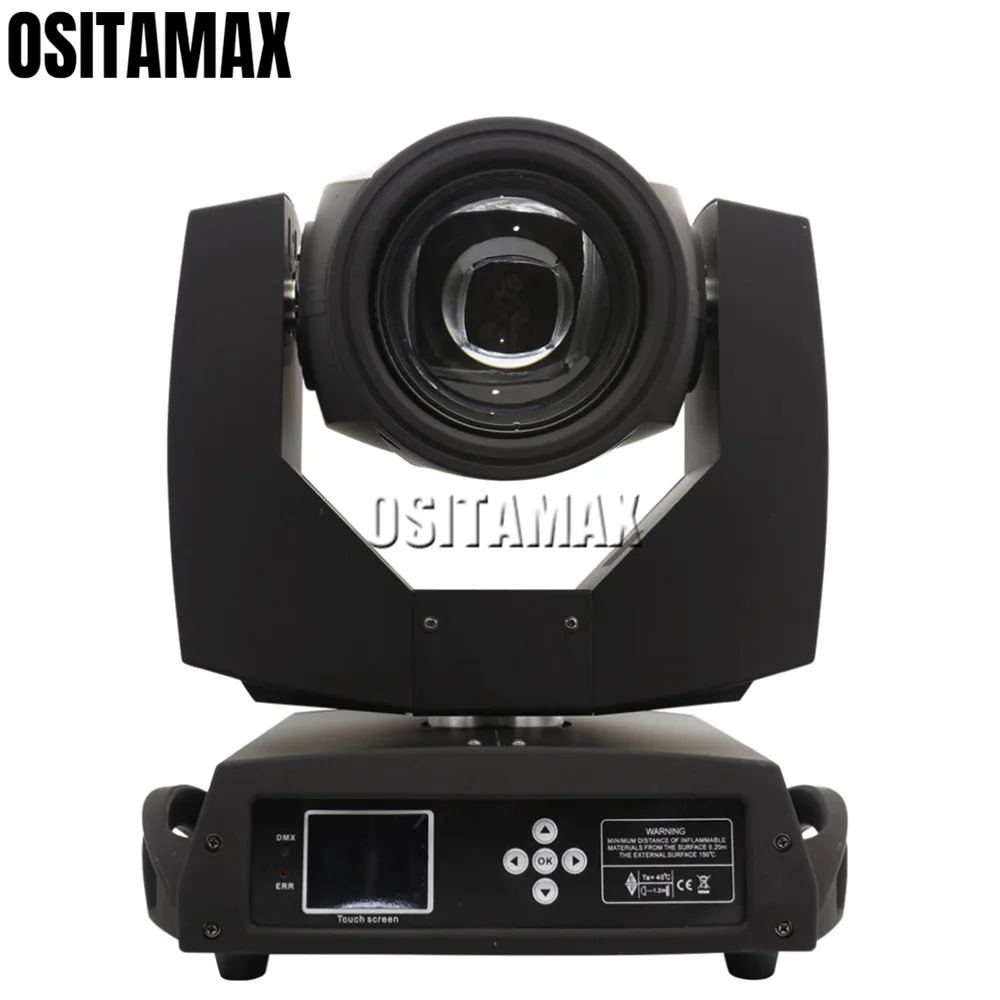 

200W Moving Head Beam Light 5r DMX Disco Light Clay Paky Lyre Spot Light Luces Stage Effect 5r 200 Moving Heads